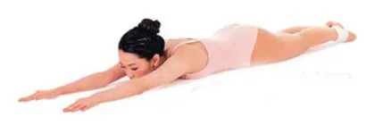 Three weight-loss yoga moves are super effective to thin waist and abdomen (picture)2