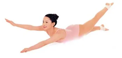 Three weight-loss yoga moves are super effective to thin waist and abdomen (picture)3