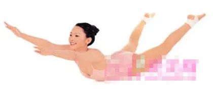 Three weight-loss yoga moves are super effective to thin waist and abdomen (picture)4