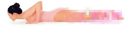 Three weight-loss yoga moves are super effective to thin waist and abdomen (picture)5