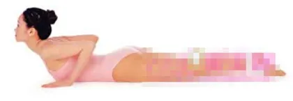 Three weight-loss yoga moves are super effective to thin waist and abdomen (picture)6