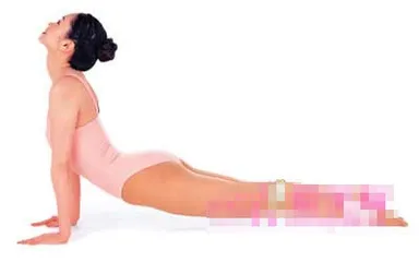 Three weight-loss yoga moves are super effective to thin waist and abdomen (picture)7