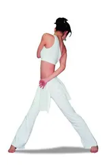 Five styles of weight loss yoga create charming curves (picture)2