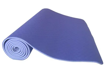Experts teach you how to choose the right yoga mat