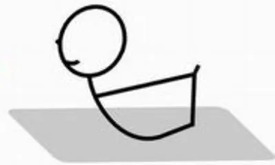 Two-style breast enhancement and weight loss yoga easily create an attractive upper circumference5