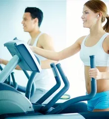 A stovepipe yoga move makes your legs thinner and longer (picture)2