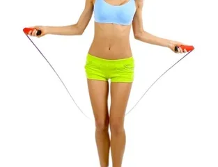 Leg lifting side waist weight loss yoga creates sexy small waist2