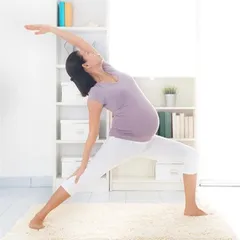 Six-style weight loss yoga easily turns into a thin beauty (photo)3