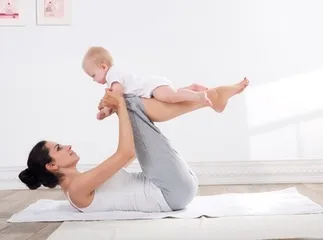 Bow weight loss yoga quickly creates a sexy waist (photo)3