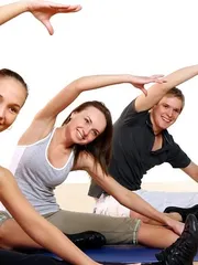 Shoulder stand weight loss yoga to shake off thick legs (photo)4