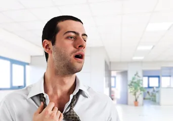 Sweat really has nothing to do with fat burning! The real effect of sweat is only one