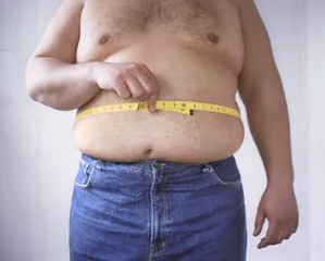 General belly affects appearance! How to lose a big belly