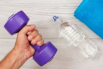 Men need to pay attention to "three points" to lose weight