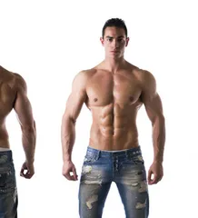 The secret to improving the attractiveness of a man