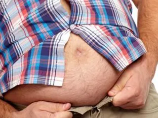 This way, the beer belly shrinks in 4 days!