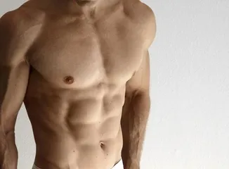 How long does it take to develop abdominal muscles? 7 days to develop perfect muscles