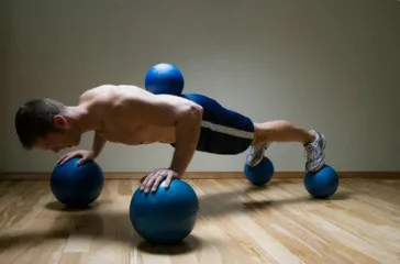 How long does it take to develop abdominal muscles? 7 days to develop perfect muscles3