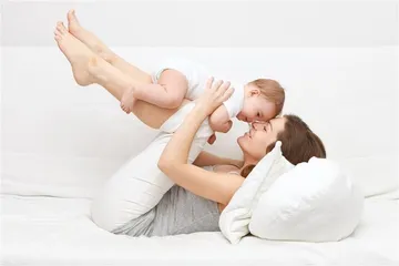 How to quickly restore your body after childbirth? Postpartum exercise to restore your body