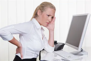 Office thin waist and beautiful buttocks methods