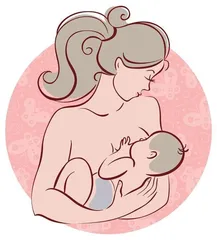 How many calories do you consume by feeding breast milk once? It's equivalent to running 2 kilometers!