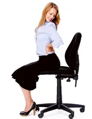 1 of the simplest and most effective white-collar stovepipe yoga (photo)1