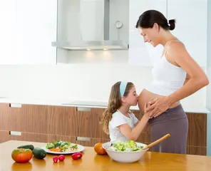 Easily be a hot mom, a guide to postpartum slimming