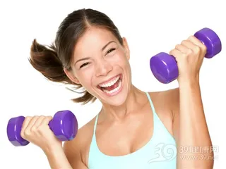 It is not difficult for women in their late teens to lose weight and get fit