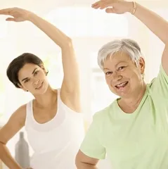 White-collar workers lose weight and slim down simple and easy-to-learn office yoga moves4
