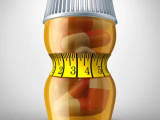 Losing weight is not difficult. It only takes two steps