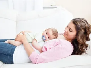Pregnant women should learn to lose weight healthily after childbirth2