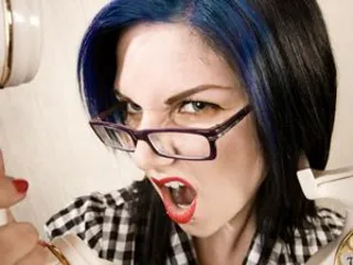 What do office workers eat for lunch to lose weight
