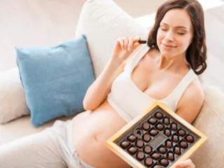 Pregnant women lose weight and nutritious meal recipes