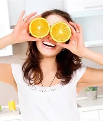 Preferred fruit weight loss method for postpartum slimming