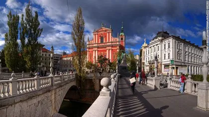 Slovenia is an attractive and charming destination1