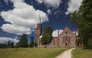 Famous tourist city in Estonia5