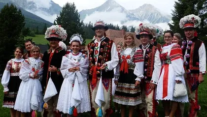 Customs and habits in Slovakia2
