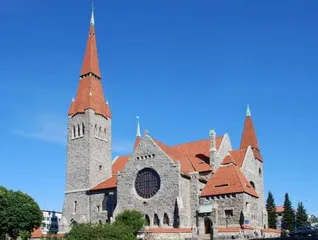 A complete list of tourist attractions in Finland8