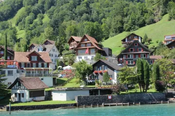 The daily customs of Swiss Confederation1