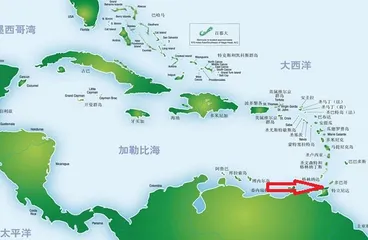 Travel guides for Trinidad and Tobago