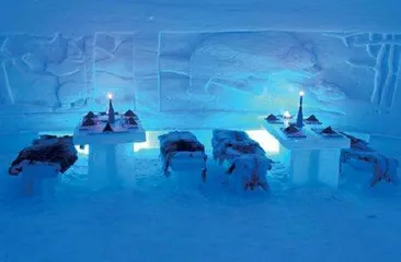 A complete list of tourist attractions in Finland19