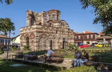 Recommended cultural monuments in Bulgaria