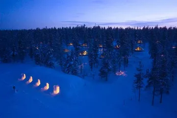 A complete list of tourist attractions in Finland22