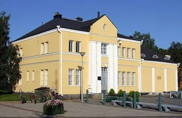 A complete list of tourist attractions in Finland24