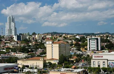 List of tourist attractions in Honduras1