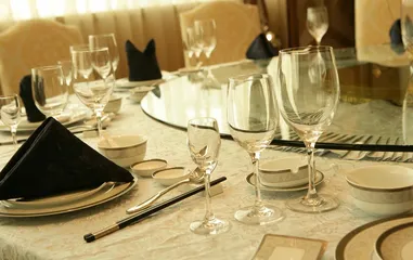 Dining customs in Europe, France and Austria