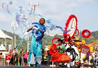 Travel guides for Trinidad and Tobago6