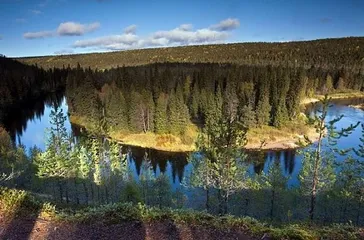 A complete list of tourist attractions in Finland34