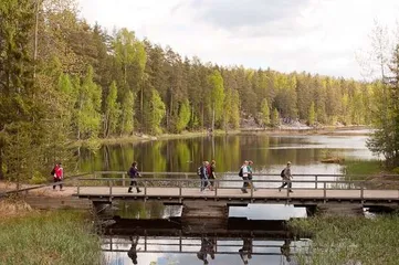 A complete list of tourist attractions in Finland36