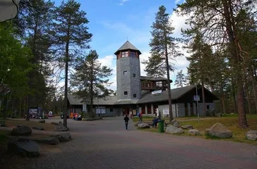 A complete list of tourist attractions in Finland37