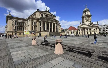Top 10 must-see tourist attractions in Germany6